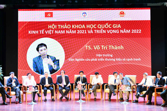 TS. Võ Trí Thành: Rủi ro gia tăng, song vẫn trong tầm kiểm soát TS. Võ Trí Thành: Rủi ro gia tăng, song vẫn trong tầm kiểm soát