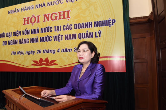 Giám sát thường xuyên việc đầu tư vốn nhà nước tại doanh nghiệp