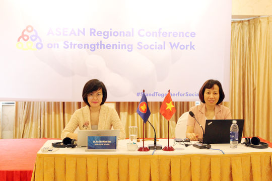 Hướng đến một cộng đồng ASEAN gắn kết và chủ động thích ứng Hướng đến một cộng đồng ASEAN gắn kết và chủ động thích ứng