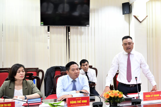 Phối hợp chặt chẽ trong công tác bảo mật, an toàn thông tin Phối hợp chặt chẽ trong công tác bảo mật, an toàn thông tin
