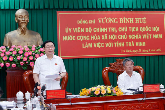 Trà Vinh cần hướng tới xây dựng nền nông nghiệp sinh thái, nông thôn hiện đại, nông dân văn minh