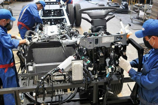 15 nghìn doanh nghiệp thành lập mới trong tháng 4/2022