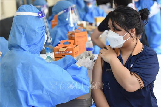 Quy định chi tiết cơ chế, chính sách trong lĩnh vực y tế phục vụ phòng, chống dịch Covid-19