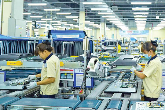 Thu hút dự án FDI mới tăng về số lượng, giảm về vốn Thu hút dự án FDI mới tăng về số lượng, giảm về vốn