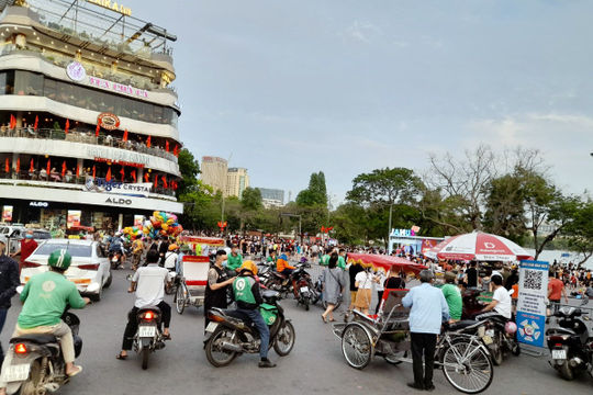 Tín hiệu vui cho quá trình phục hồi du lịch