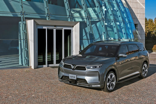 Vốn đầu tư của doanh nghiệp Việt ra nước ngoài tăng mạnh Vốn đầu tư của doanh nghiệp Việt ra nước ngoài tăng mạnh