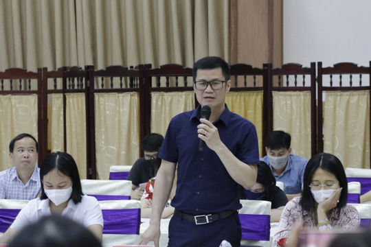 Thanh tra, kiểm tra theo phương thức điện tử của ngành BHXH: Giúp nâng cao chất lượng, hiệu quả và giảm thiểu phiền hà cho đơn vị Thanh tra, kiểm tra theo phương thức điện tử của ngành BHXH: Giúp nâng cao chất lượng, hiệu quả và giảm thiểu phiền hà cho đơn vị