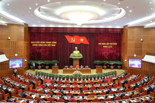 Ban Chấp hành Trung ương Đảng thảo luận nhiều nội dung quan trọng