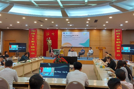 Tăng cường năng lực xuất khẩu cho doanh nghiệp ngành hàng gia vị, rau quả