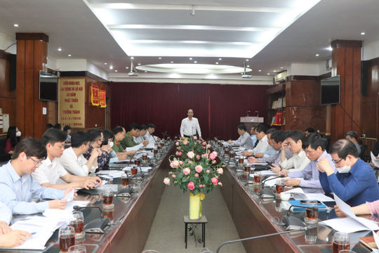 Xây dựng nền an sinh xã hội hiện đại, tiên tiến, bền vững