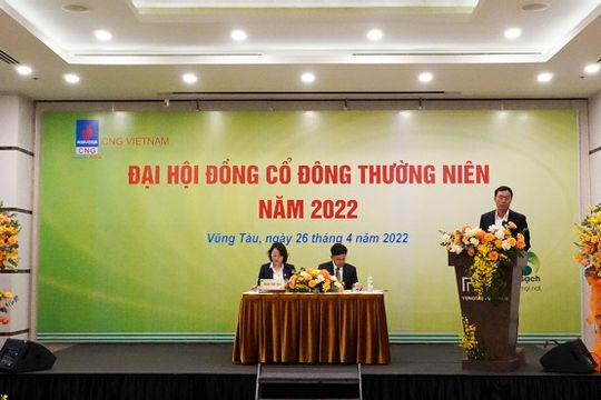 CNG Việt Nam: Hướng tới mục tiêu trở thành nhà cung cấp trọn gói giải pháp năng lượng sạch