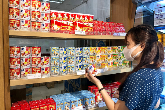 Vinamilk kỳ vọng đạt 63% doanh số ngành sữa đến năm 2025