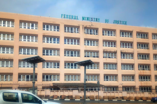 Nigeria: Lên án hành vi biển thủ ngân sách công tại Bộ Tư pháp