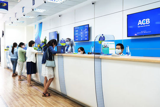 ACB, Vietcombank được chấp thuận tăng vốn điều lệ, mở rộng mạng lưới