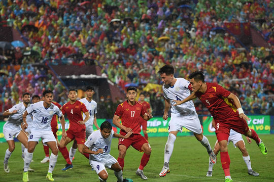 Những điểm nhấn sau trận đấu U23 Việt Nam - U23 Philippines