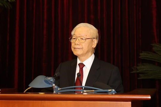 Hội nghị Trung ương 5 khóa XIII thành công tốt đẹp