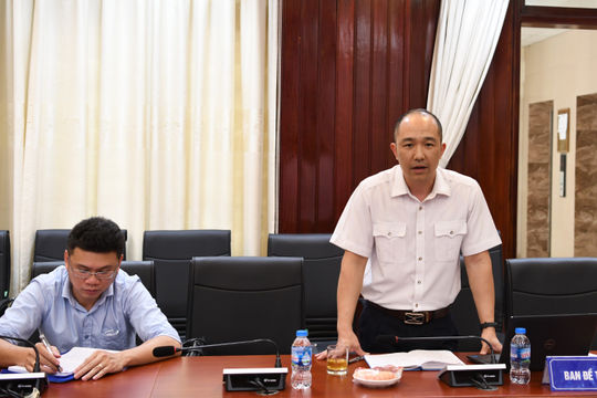 Nâng cao năng lực ứng phó với hành vi tiêu cực trong hoạt động kiểm toán