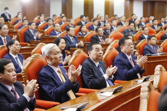 Hội nghị Trung ương 5: Dấu ấn từ những quyết sách về kinh tế và xây dựng Đảng