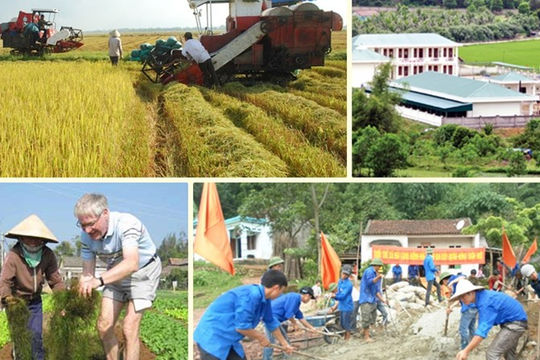 Khẩn trương ban hành Kế hoạch thực hiện các chương trình mục tiêu quốc gia của địa phương