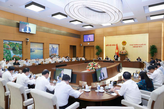 Làm rõ nguyên nhân, trách nhiệm trong chậm tiến độ triển khai các dự án trọng điểm