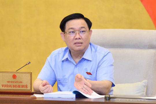 Tăng cường đổi mới, công khai minh bạch các kỳ họp của Quốc hội