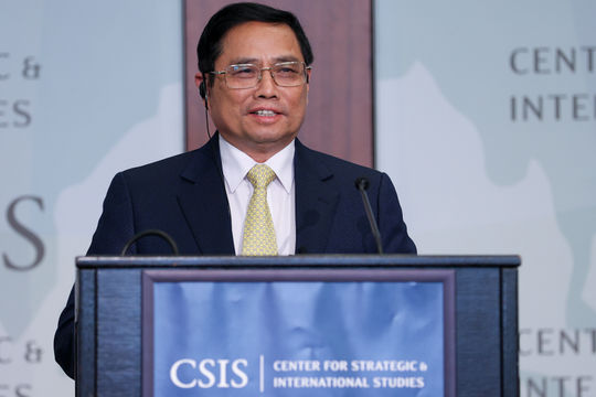 Chân thành, lòng tin và trách nhiệm vì một thế giới tốt đẹp hơn