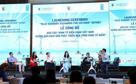 Đến năm 2030, đóng góp GDP của các ngành kinh tế biển sẽ tăng lên 23,5 tỷ USD