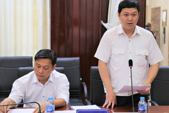 Xây dựng Hướng dẫn kiểm toán hoạt động đối với cục thuế