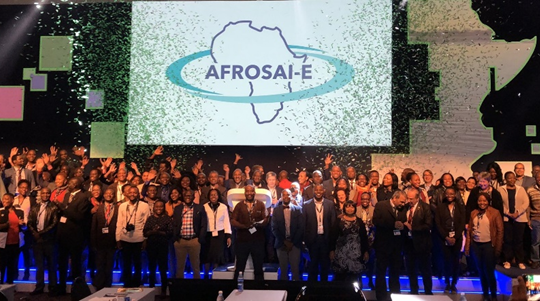 AFROSAI-E tổ chức Hội nghị Ban điều hành năm 2022