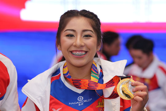 Điểm tin SEA Games 31: Philippines "thống trị" 3 môn phối hợp