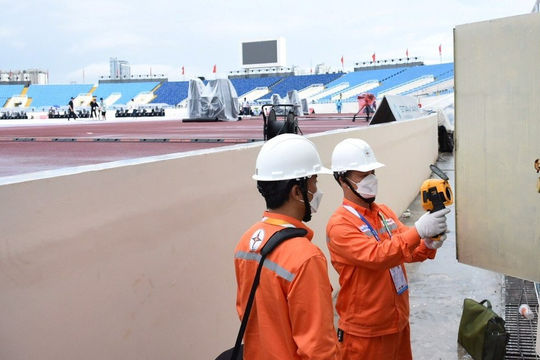 EVN dự báo tiêu thụ điện tháng 5/2022 chưa tăng đột biến