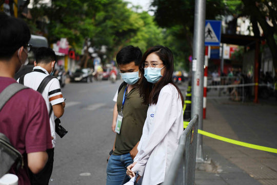 Hơn 1 triệu thí sinh đăng ký dự thi Kỳ thi tốt nghiệp trung học phổ thông năm 2022