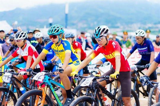 Điểm tin SEA Game 31: Teakwondo giành HCV cho Việt Nam ngay trận ra quân tại SEA Games 31