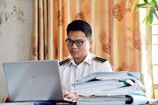 Kết hợp kinh nghiệm kiểm toán với áp dụng phương pháp kiểm toán dựa trên đánh giá rủi ro