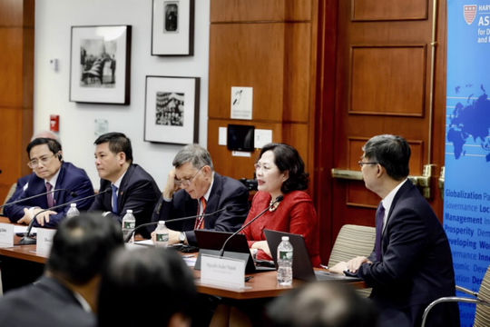 Cần giải pháp để giảm thách thức trong điều hành chính sách tiền tệ