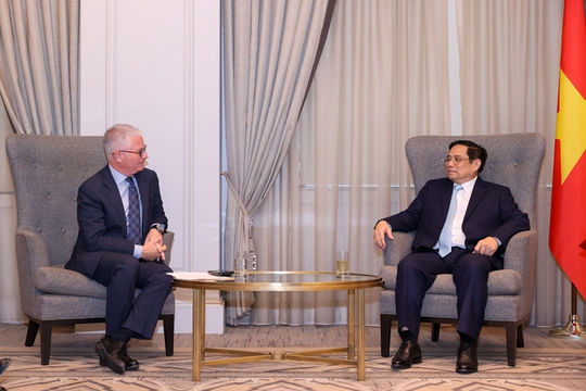 Chính phủ Việt Nam sẽ luôn tạo điều kiện cho các nhà đầu tư nước ngoài