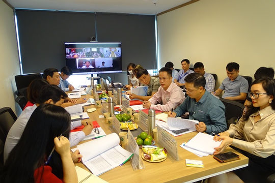 Triển khai công tác xác minh kết quả “Chương trình Phát triển đô thị quốc gia dựa trên kết quả khu vực miền núi phía Bắc”