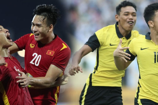 U23 Việt Nam - U23 Malaysia: Giăng bẫy bắt hổ