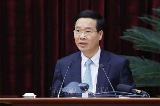 Đô thị hóa là động lực quan trọng cho phát triển kinh tế - xã hội nhanh, bền vững