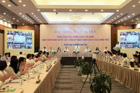 Huy động mọi nguồn lực để triển khai các chương trình tín dụng ưu đãi