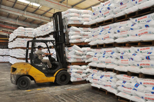 PVFCCo phấn đấu hoàn thành vượt mức nhiều chỉ tiêu 6 tháng năm 2022