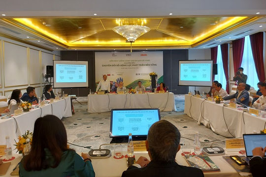 Ngành du lịch chuyển đổi số để phục hồi và phát triển bền vững Ngành du lịch chuyển đổi số để phục hồi và phát triển bền vững