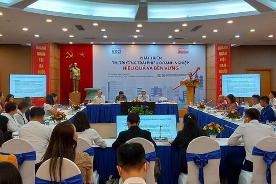 Cần hoàn thiện khuôn khổ pháp lý cho thị trường trái phiếu doanh nghiệp