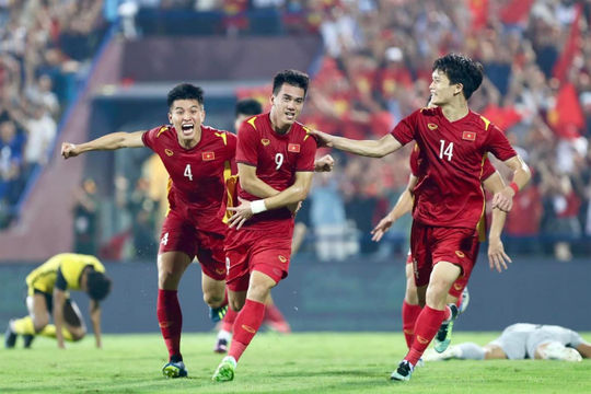 HLV U23 Malaysia: Chúng tôi đã cố gắng hết sức và không có gì để nuối tiếc
