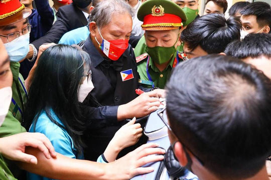 "Tay cơ huyền thoại" Efren Reyes: Tôi thích SEA Games được tổ chức ở Việt Nam