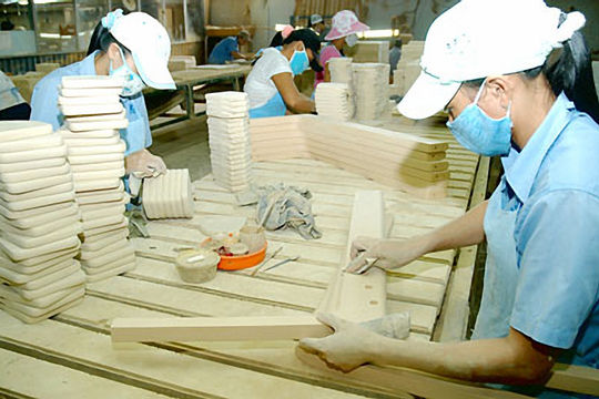 Các doanh nghiệp nhỏ và vừa được hưởng nhiều hỗ trợ