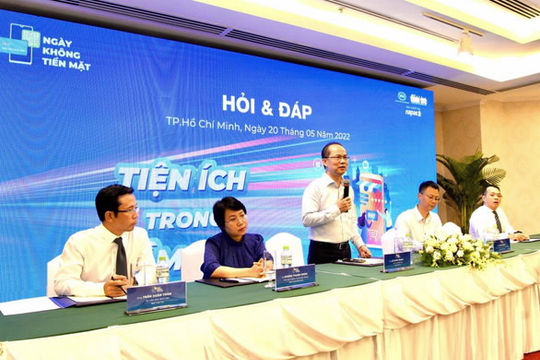 Khởi động Ngày không tiền mặt 2022