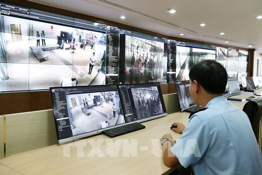 Đến năm 2025, cơ bản hoàn thành hải quan số