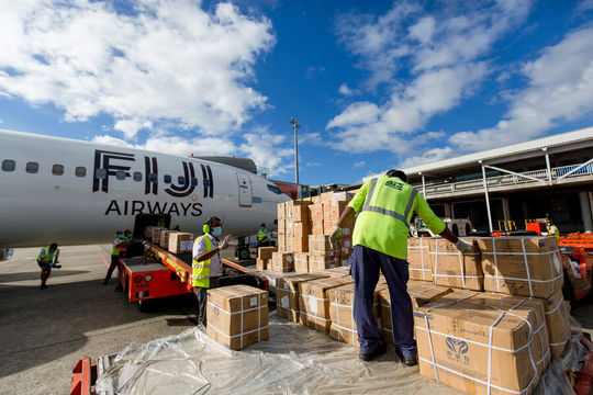 Fiji: Kiểm toán lên án những sơ suất trong quản lý, thu thập dữ liệu người mắc Covid-19 Fiji: Kiểm toán lên án những sơ suất trong quản lý, thu thập dữ liệu người mắc Covid-19