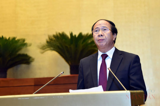 Xây dựng nền kinh tế độc lập, tự chủ gắn với chủ động, tích cực hội nhập